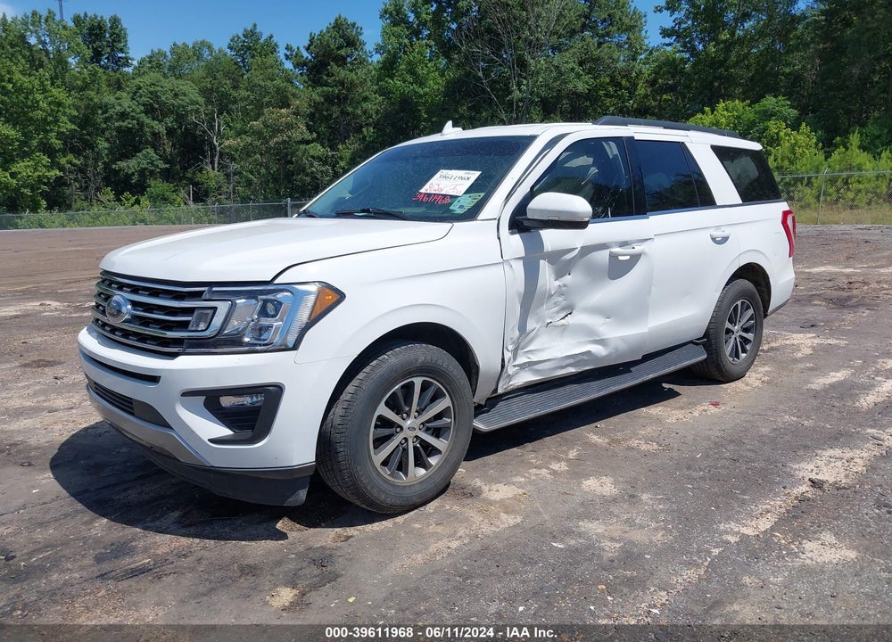2021 FORD EXPEDITION XLT VIN: 1FMJU1HT0MEA39009
