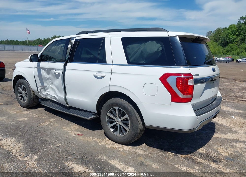 2021 FORD EXPEDITION XLT VIN: 1FMJU1HT0MEA39009