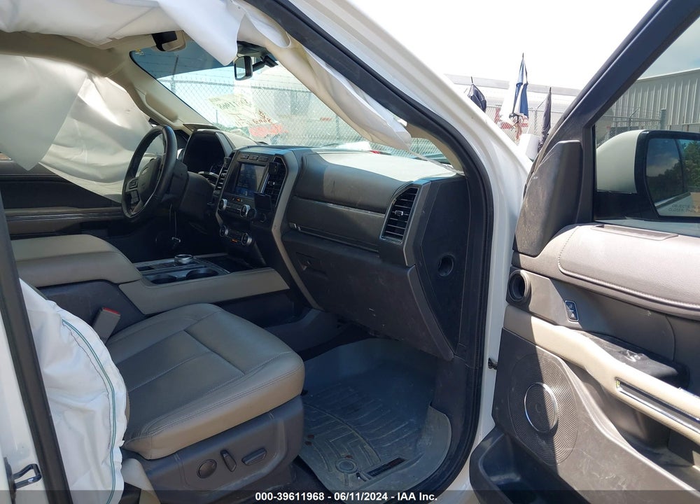 2021 FORD EXPEDITION XLT VIN: 1FMJU1HT0MEA39009