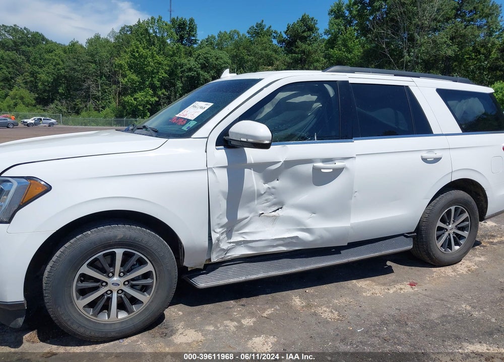 2021 FORD EXPEDITION XLT VIN: 1FMJU1HT0MEA39009