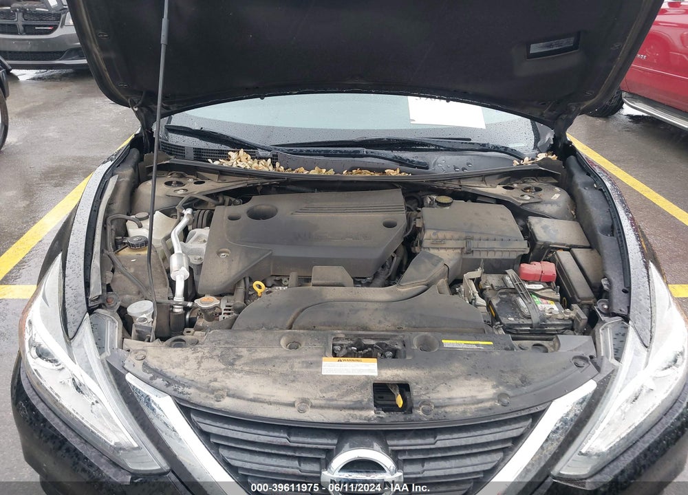 2017 NISSAN ALTIMA 2.5 S VIN: 1N4AL3AP8HN330658
