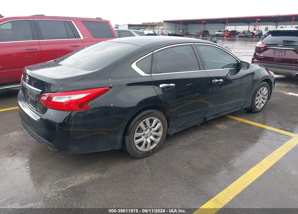 2017 NISSAN ALTIMA 2.5 S VIN: 1N4AL3AP8HN330658