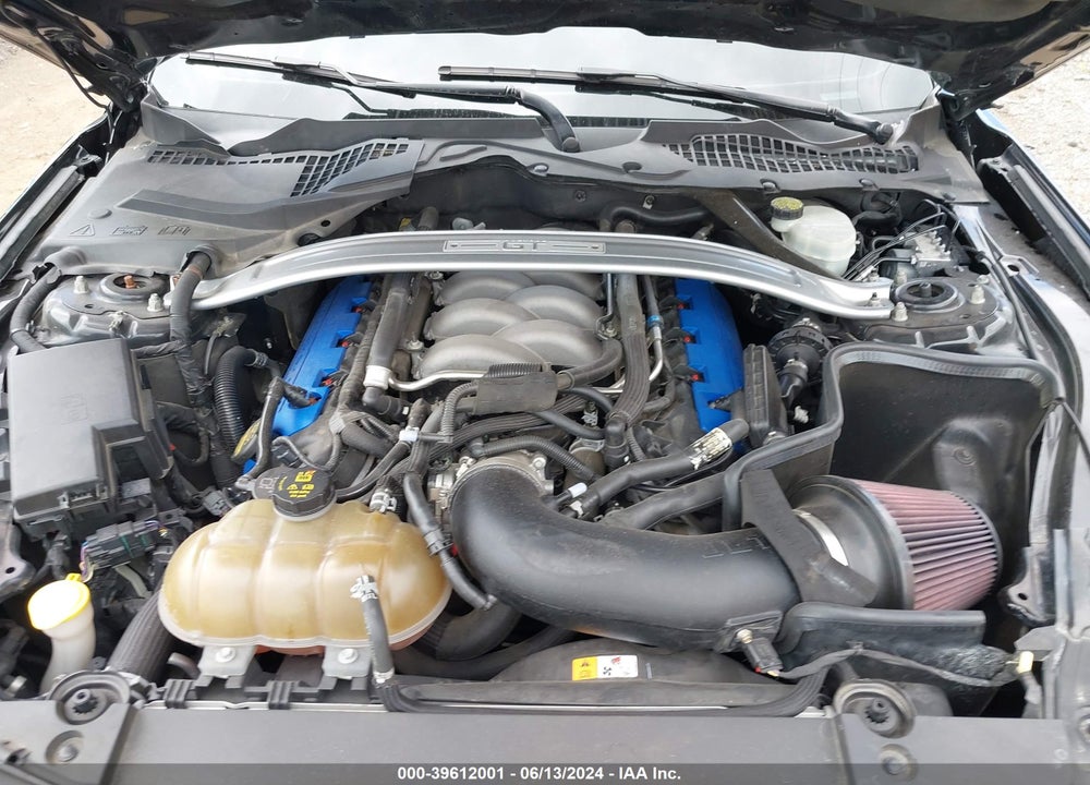 2015 FORD MUSTANG GT PREMIUM VIN: 1FA6P8CF3F5329099
