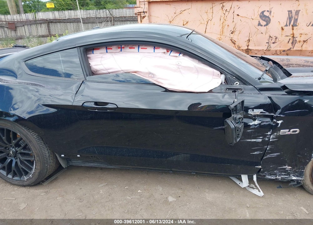 2015 FORD MUSTANG GT PREMIUM VIN: 1FA6P8CF3F5329099