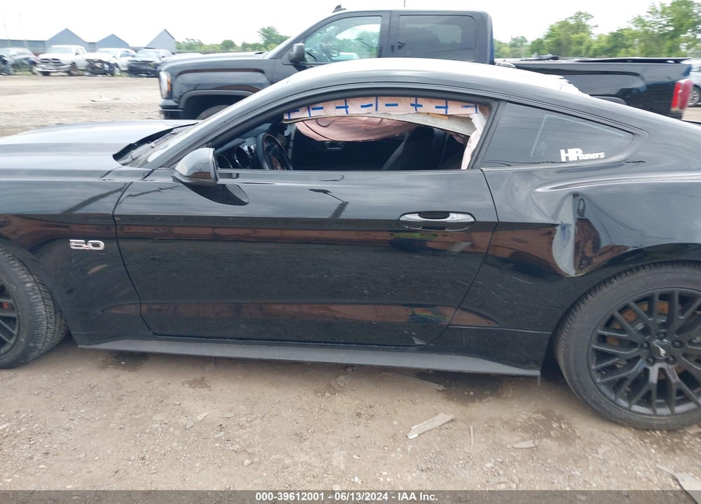2015 FORD MUSTANG GT PREMIUM VIN: 1FA6P8CF3F5329099
