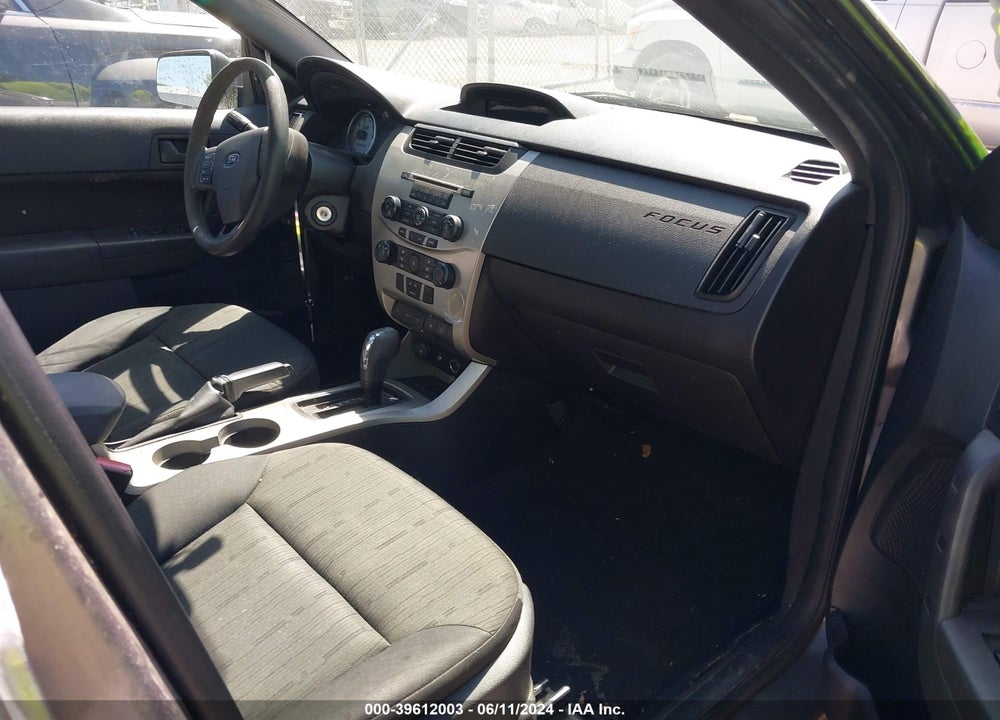 2010 FORD FOCUS VIN: 1FAHP3FN2AW168245