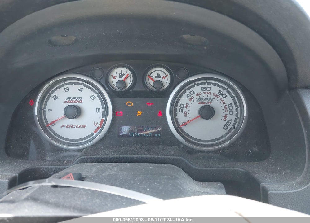 2010 FORD FOCUS VIN: 1FAHP3FN2AW168245