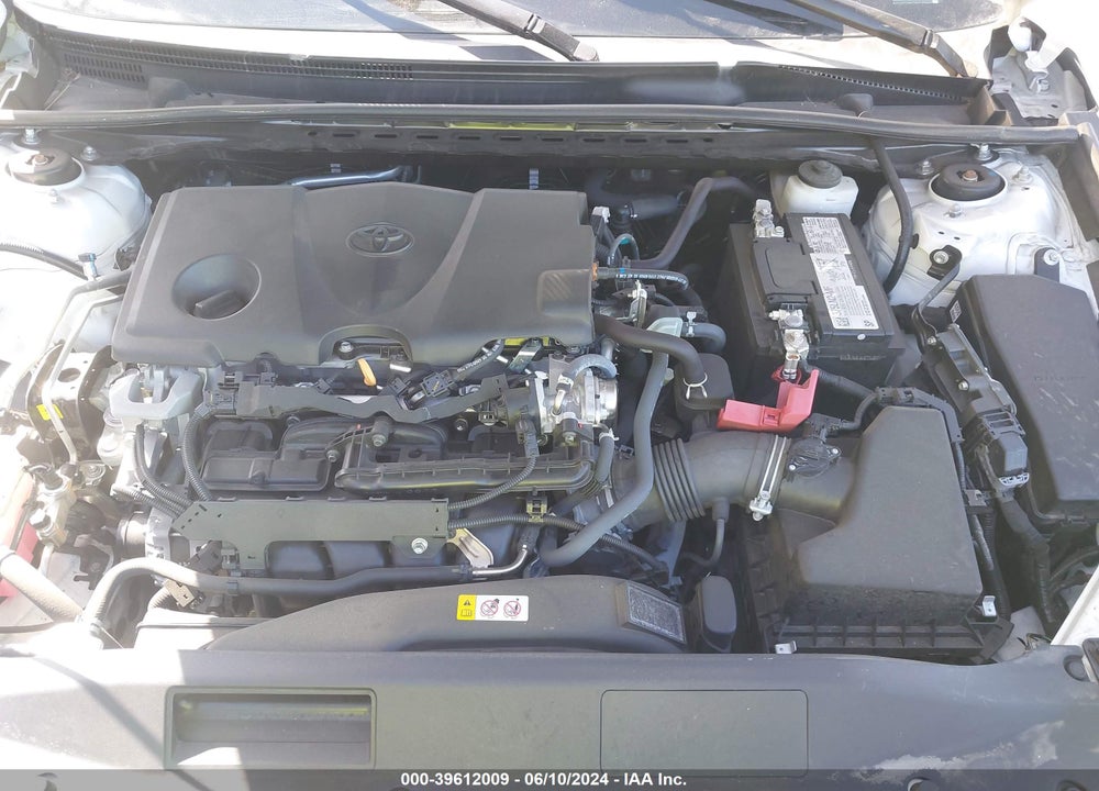 2021 TOYOTA CAMRY SE VIN: 4T1T11AK2MU512949