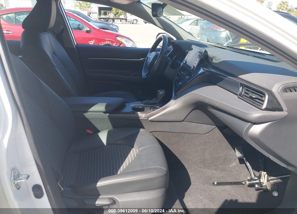 2021 TOYOTA CAMRY SE VIN: 4T1T11AK2MU512949