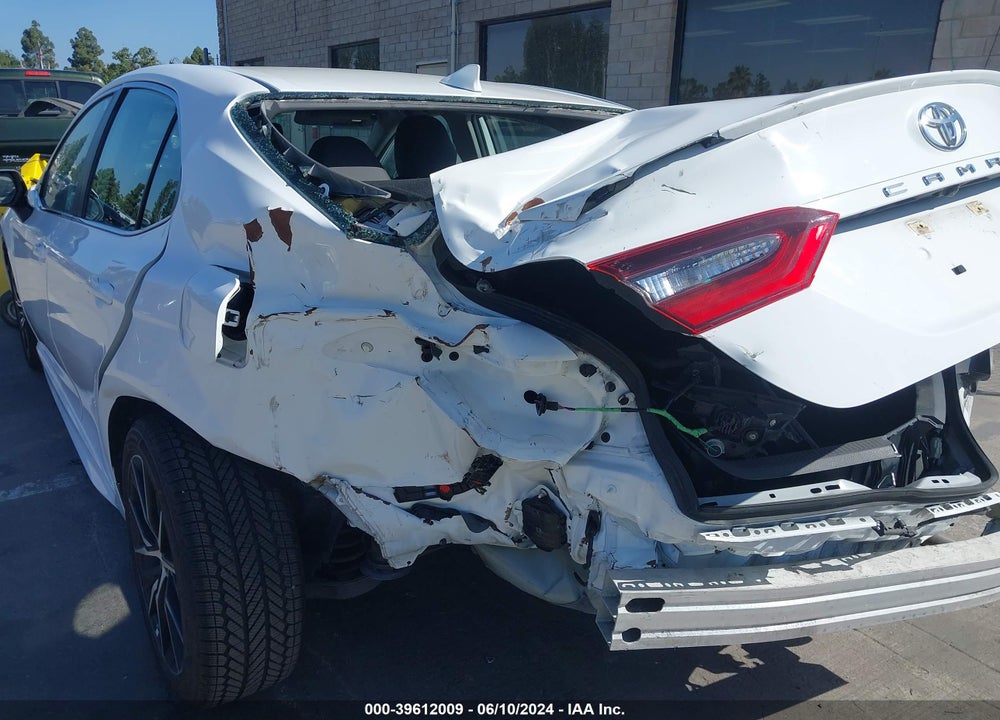 2021 TOYOTA CAMRY SE VIN: 4T1T11AK2MU512949