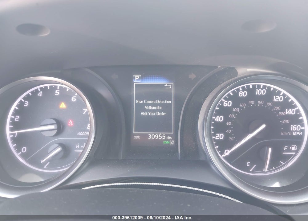 2021 TOYOTA CAMRY SE VIN: 4T1T11AK2MU512949