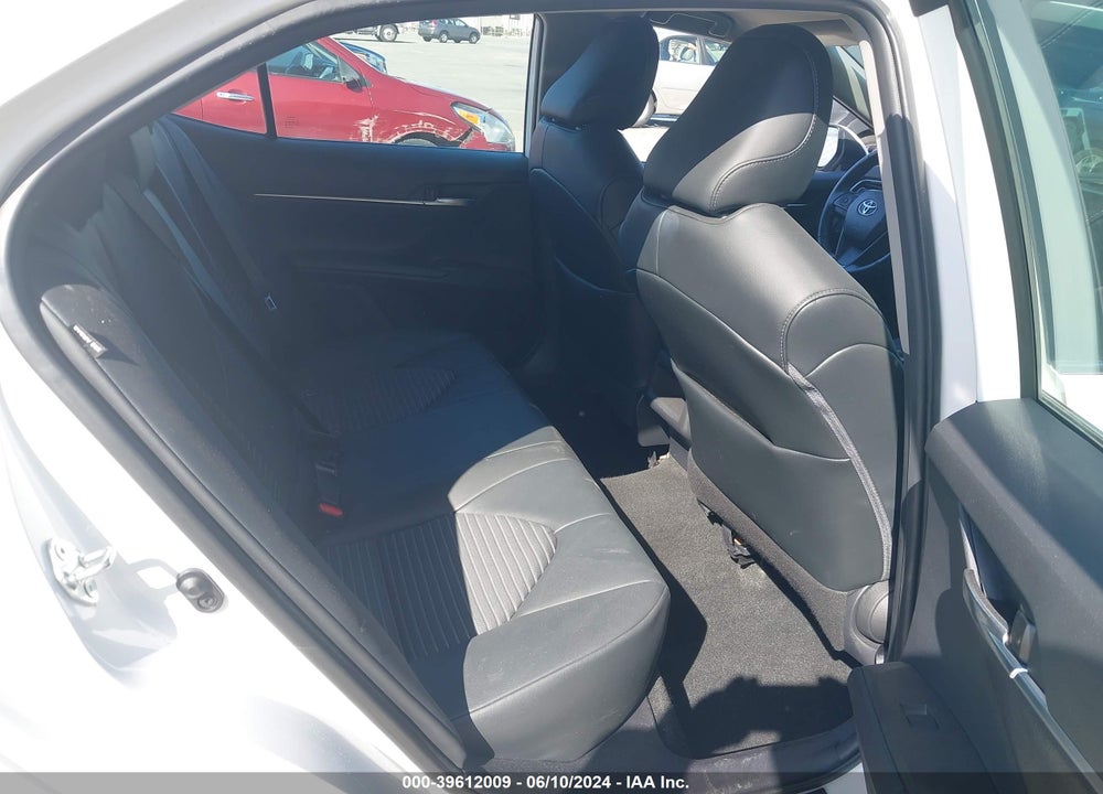 2021 TOYOTA CAMRY SE VIN: 4T1T11AK2MU512949
