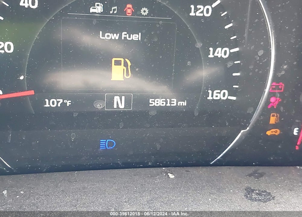 2018 KIA SORENTO 3.3L EX VIN: 5XYPHDA58JG395209
