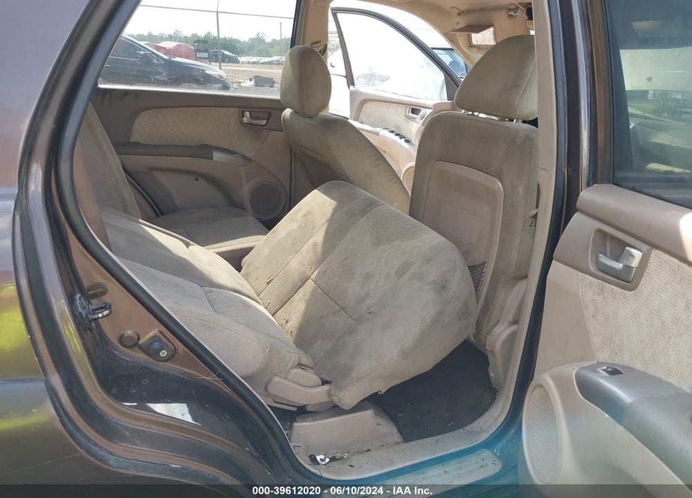 2005 KIA SPORTAGE EX V6/LX V6 VIN: KNDJF723057119135