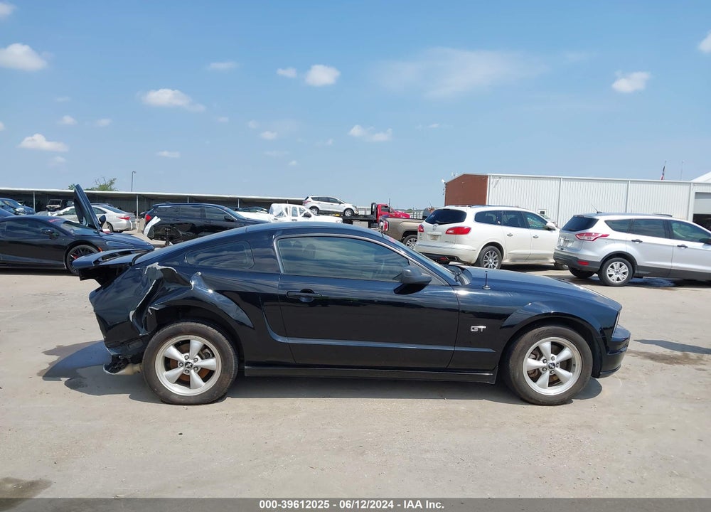 2005 FORD MUSTANG GT DELUXE/GT PREMIUM VIN: 1ZVFT82H655155503