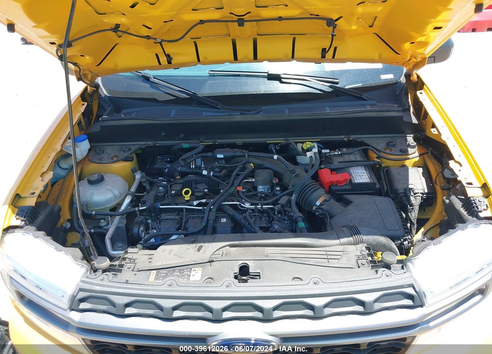 2022 FORD MAVERICK XLT VIN: 3FTTW8E94NRA92223