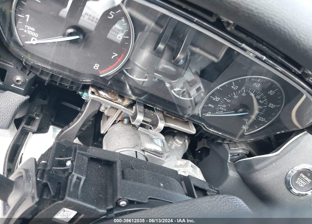 2021 FORD ECOSPORT SE VIN: MAJ3S2GE6MC438472