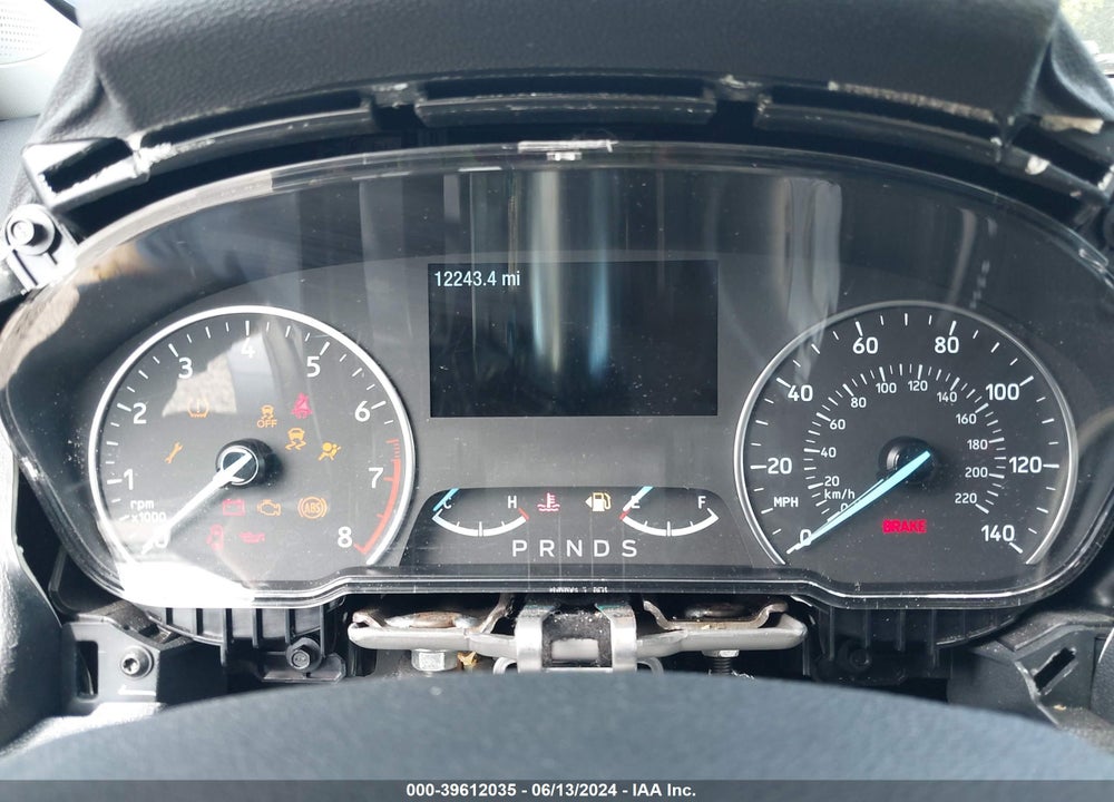 2021 FORD ECOSPORT SE VIN: MAJ3S2GE6MC438472