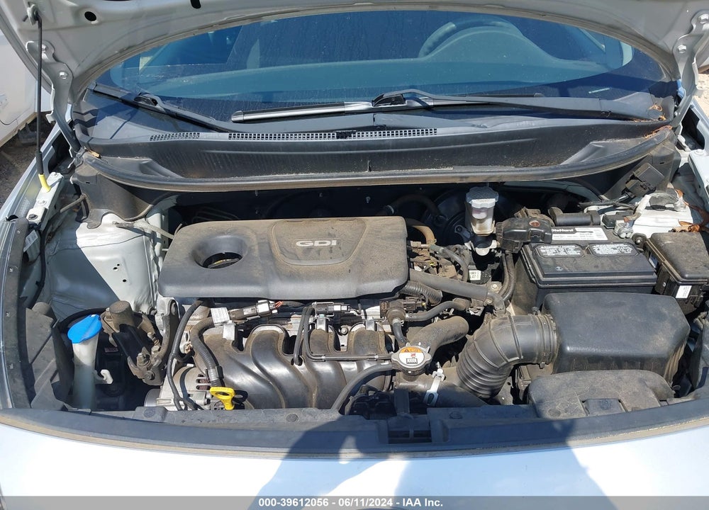 2017 KIA RIO LX VIN: KNADM4A39H6011803