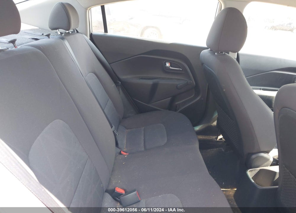 2017 KIA RIO LX VIN: KNADM4A39H6011803
