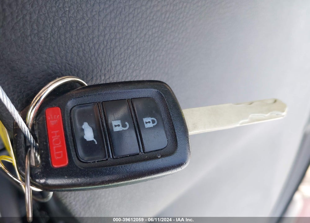 2017 HONDA HR-V LX VIN: 3CZRU5H36HM713141