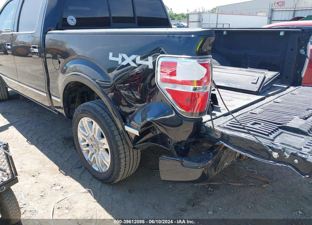 2014 FORD F-150 PLATINUM VIN: 1FTFW1ET0EFA13479