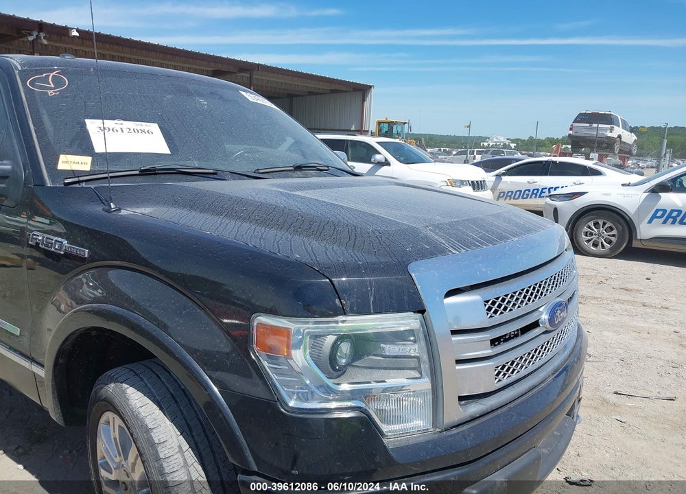 2014 FORD F-150 PLATINUM VIN: 1FTFW1ET0EFA13479