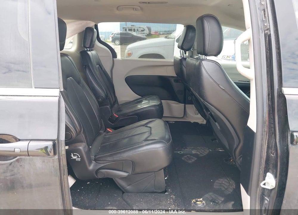 2021 CHRYSLER VOYAGER LXI VIN: 2C4RC1DG3MR504338