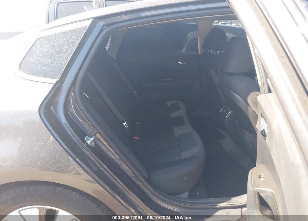 2017 KIA OPTIMA HYBRID VIN: KNAGT4LE8H5013529
