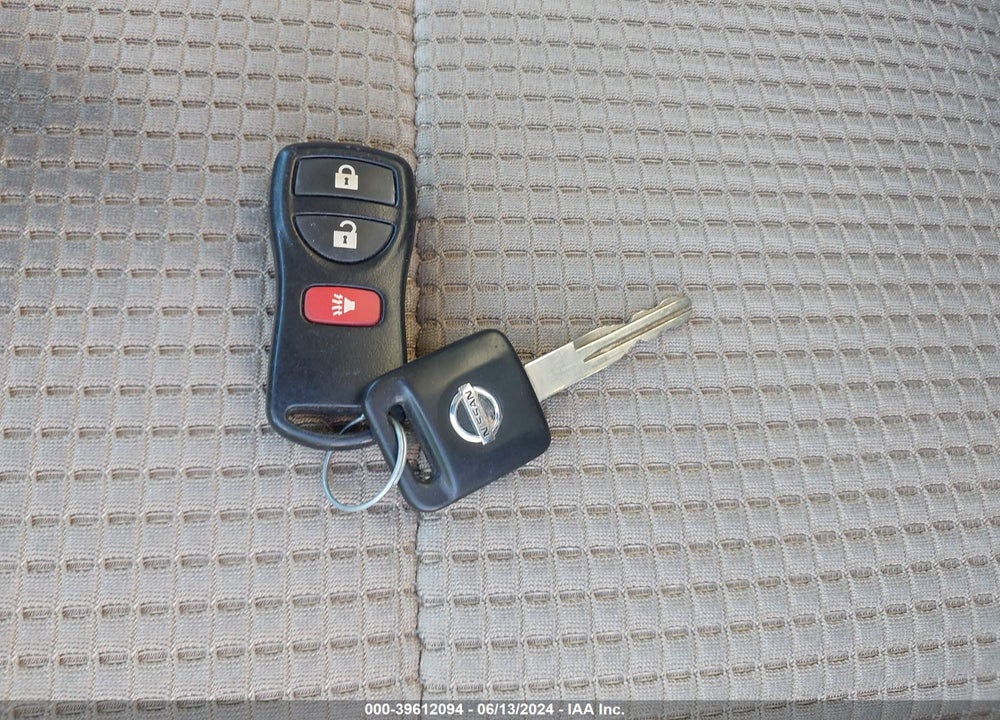 2014 NISSAN TITAN VIN: 1N6AA0EC2EN505131