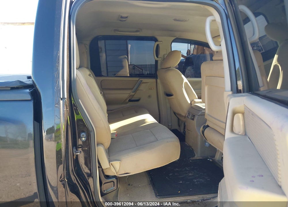 2014 NISSAN TITAN VIN: 1N6AA0EC2EN505131