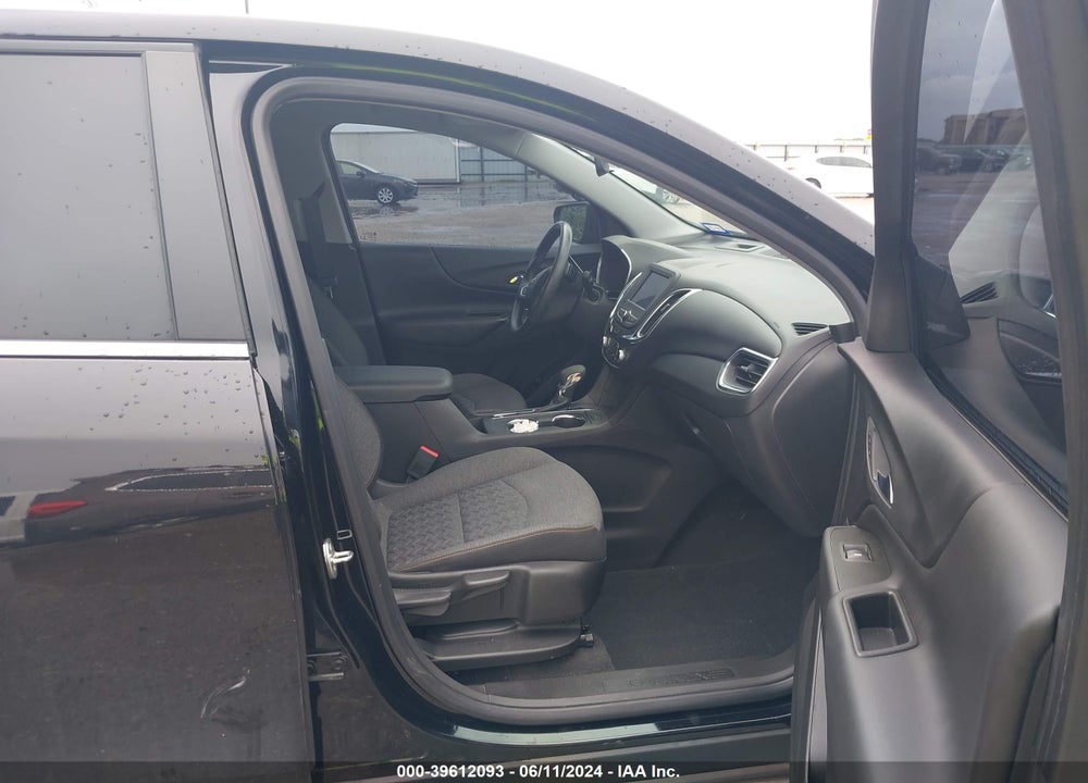 2022 CHEVROLET EQUINOX FWD LT VIN: 3GNAXKEV3NL151982