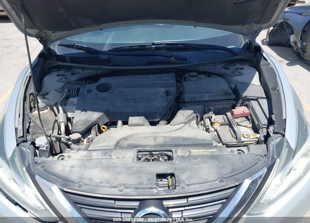 2016 NISSAN ALTIMA 2.5/2.5 S/2.5 SL/2.5 SR/2.5 SV VIN: 1N4AL3AP6GC167910