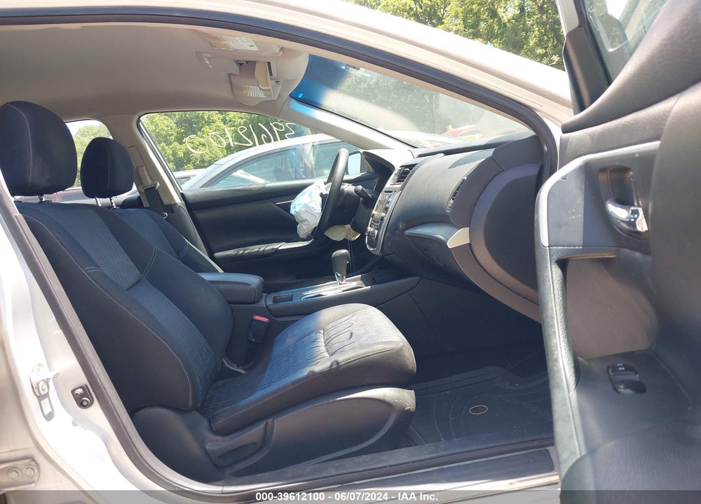 2016 NISSAN ALTIMA 2.5/2.5 S/2.5 SL/2.5 SR/2.5 SV VIN: 1N4AL3AP6GC167910