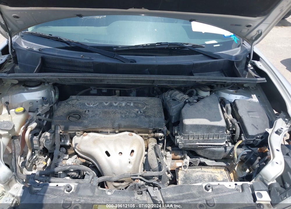 2008 SCION XB VIN: JTLKE50E681023327