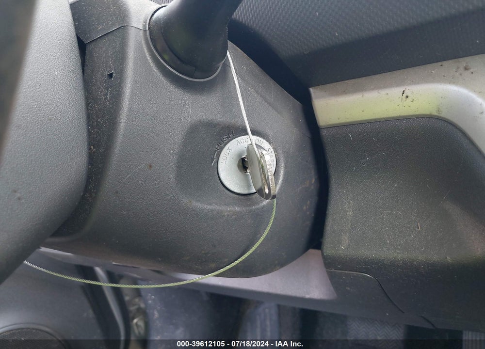 2008 SCION XB VIN: JTLKE50E681023327