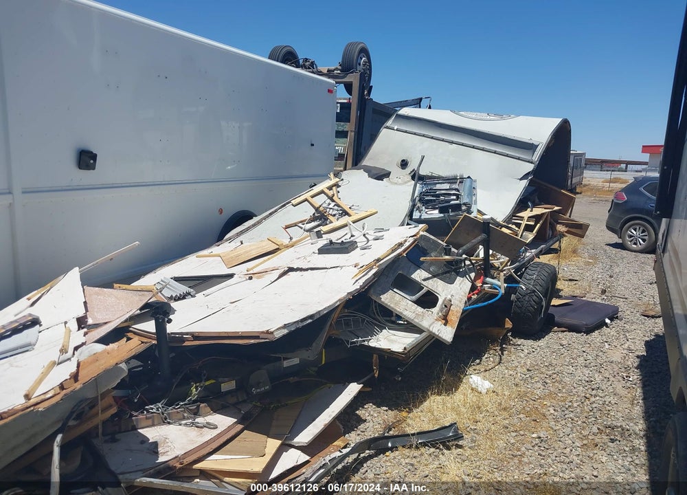2019 RPDTW TRAILER VIN: 5ZT2RPFC3KV016142