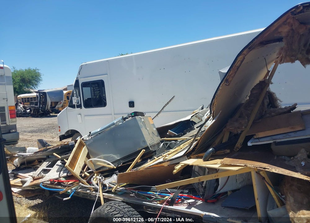 2019 RPDTW TRAILER VIN: 5ZT2RPFC3KV016142