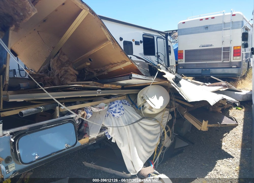 2019 RPDTW TRAILER VIN: 5ZT2RPFC3KV016142