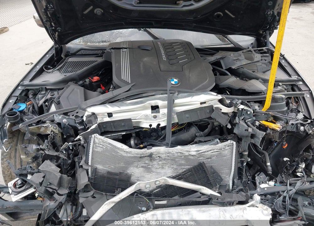 2020 BMW 3 SERIES M340I VIN: WBA5U7C00LA232270