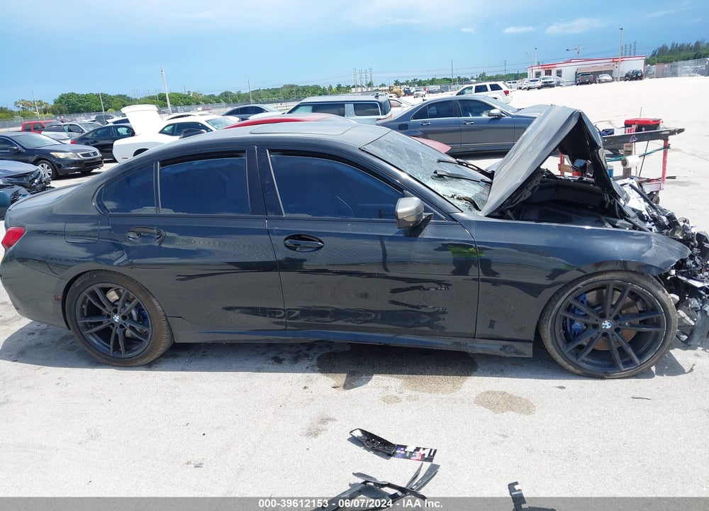 2020 BMW 3 SERIES M340I VIN: WBA5U7C00LA232270