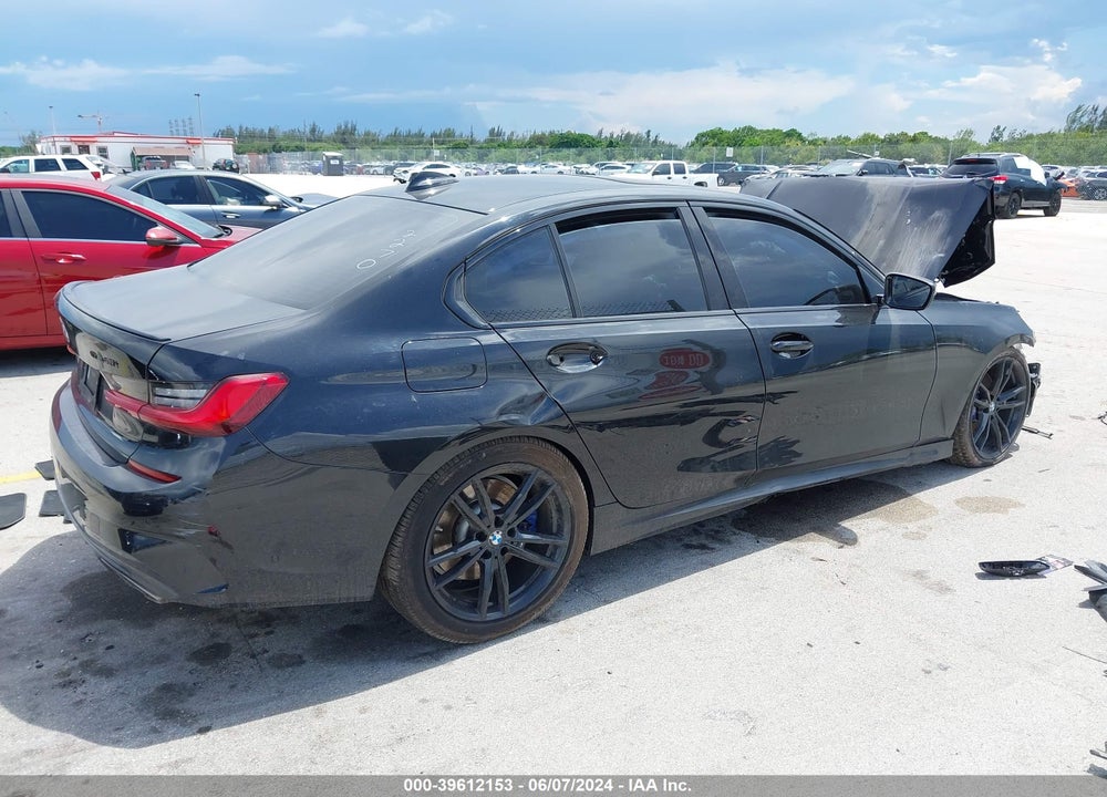 2020 BMW 3 SERIES M340I VIN: WBA5U7C00LA232270