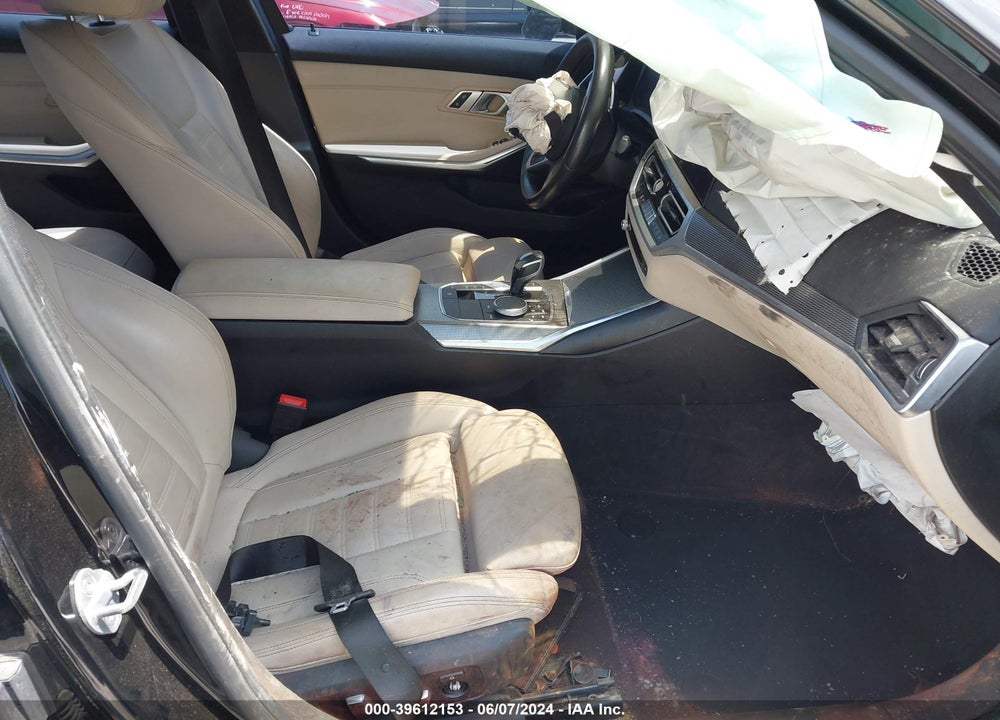 2020 BMW 3 SERIES M340I VIN: WBA5U7C00LA232270