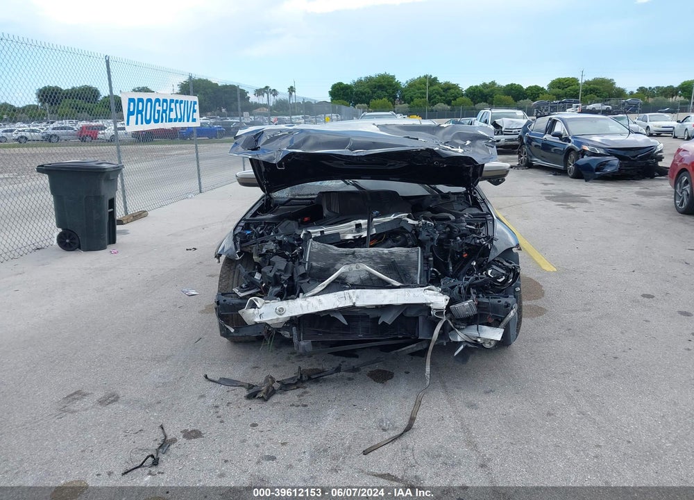 2020 BMW 3 SERIES M340I VIN: WBA5U7C00LA232270
