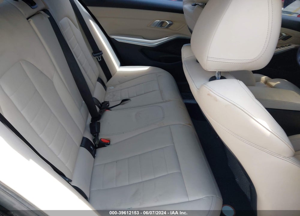 2020 BMW 3 SERIES M340I VIN: WBA5U7C00LA232270