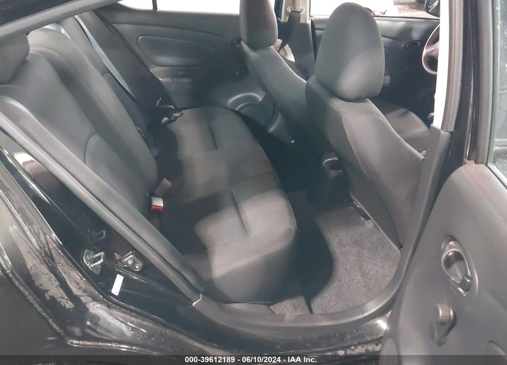 2019 NISSAN VERSA 1.6 S+ VIN: 3N1CN7AP7KL813105