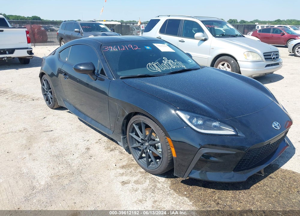 2023 TOYOTA GR86 PREMIUM VIN: JF1ZNBF16P8764425