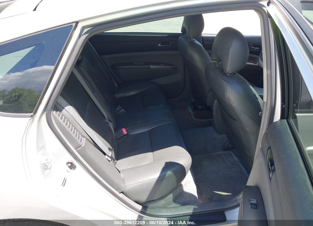 2008 TOYOTA PRIUS VIN: JTDKB20U587706403