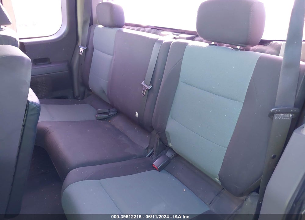 2007 NISSAN TITAN XE VIN: 1N6BA06A77N236984