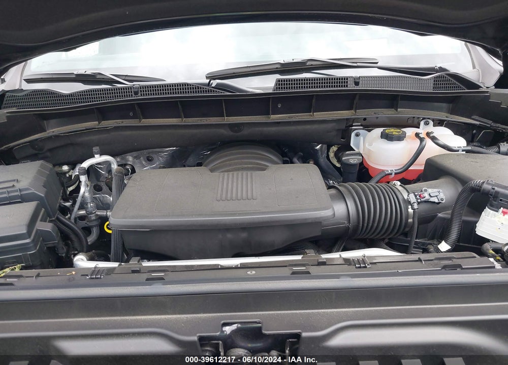 2024 GMC SIERRA 1500 DENALI VIN: 1GTUUGED1RZ200145
